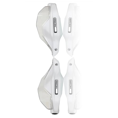 Protection guidon NC750X DCT 2014-2022 pare-mains moto