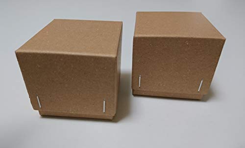 mimiスパーゴ ナチュラル台紙15ずつと台紙カバー16ずつのセット mimi