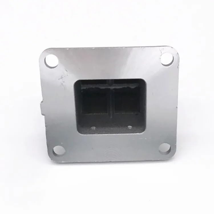 Válvula de lengüeta de admisión compatible con Yamaha DT175 MX175 4