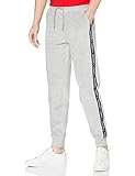  Tommy Hilfiger Track Pant Pantalones, Mid Grey Heather, XL para Hombre