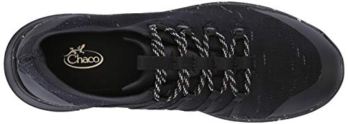 Chaco Women's Scion Sneaker, Black, 7.5 M Us #TOP4