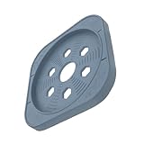 Montage rapide : ce support pour bouteille de propane se monte facilement et rapidement, vous permettant de configurer votre support à roulettes en quelques minutes seulement, sans outils spécifiques. support pour bouteille de propane, plateau pour réservoir de gaz avec roulettes