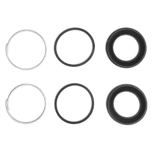 Kit soufflet étrier de frein avant ACDelco 18H19 pour corriger un freinage asymétrique au volant