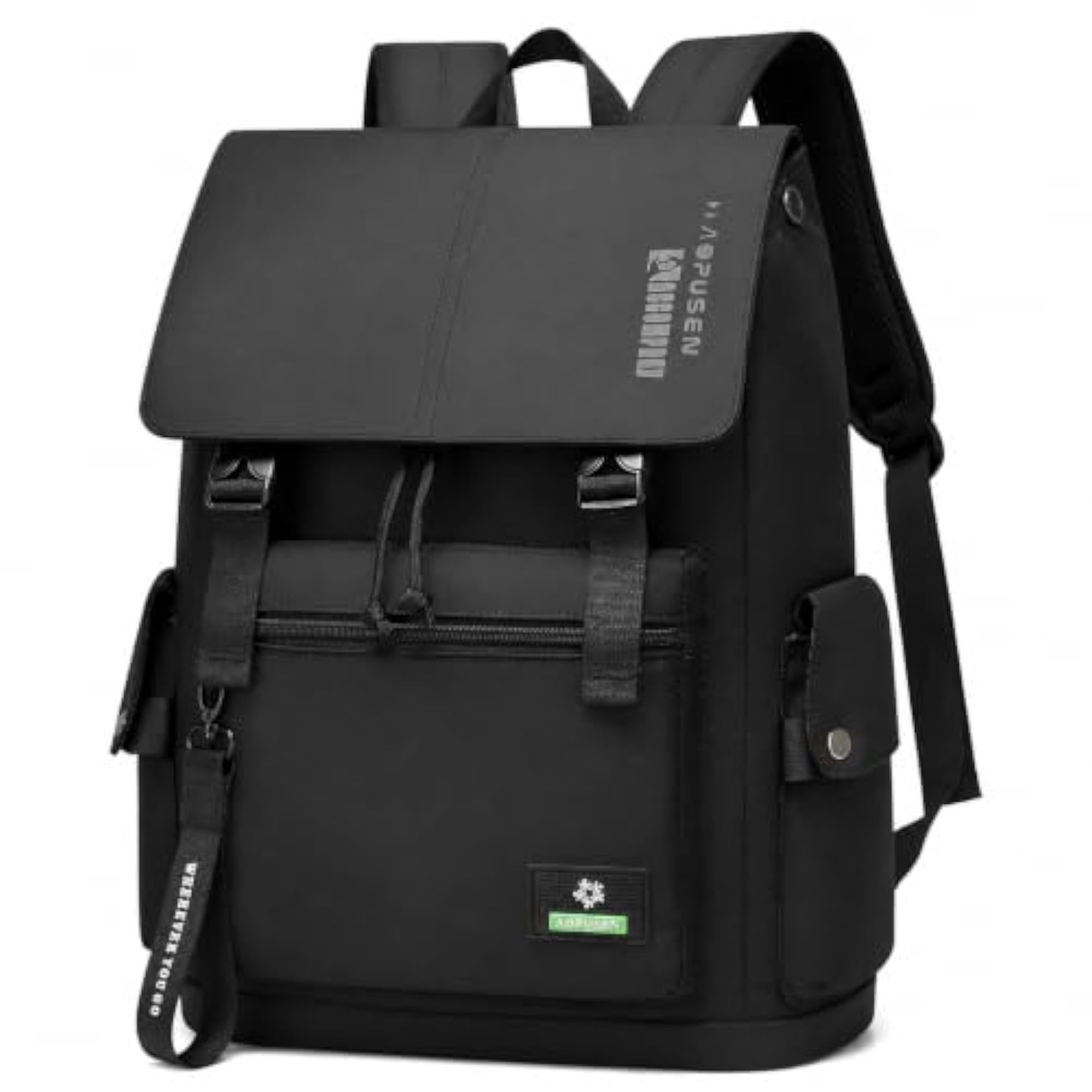 Laptop Backpack for Women and Men, Durable Design