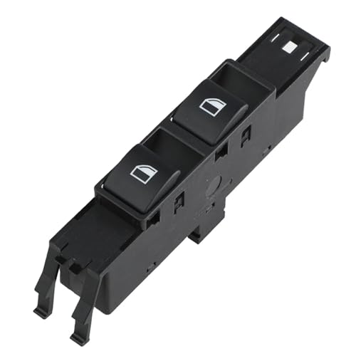 Bouton lève-vitre BMW E46 commutateur pour aérer votre coupé pendant vos trajets d'été