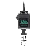 Gear Keeper Fly Fishing Net Retractor - Compatible With Most Nets - Various Mounting Options With QC-II Split Ring Accessory - Ideal Kayak & Fly Fishing Accessories - Made in USA