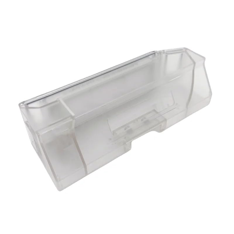 OYSTERBOY Replacement Dustbin Box w HEPA Filter Compatible with Dreame L10 L10s Ultra/Xiaomi Mijia X10+ X20 Plus