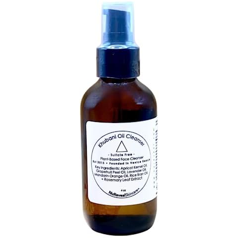 nureveal Khubani Oil Cleanser Cover