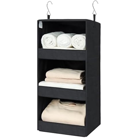 GRANNY SAYS 3-Shelf Hanging Organiser Cover