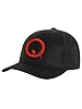 Band Monkey Queens of The Stone Age Unisex Baseball Cap Q Logo #2