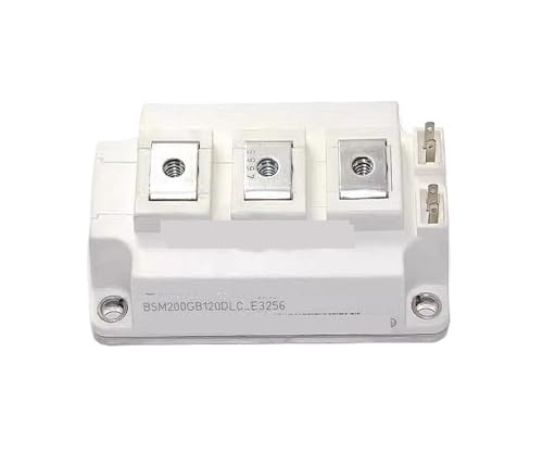 Módulo de potencia BSM200GB120DLC_E3256 para control industrial de alta tensión
