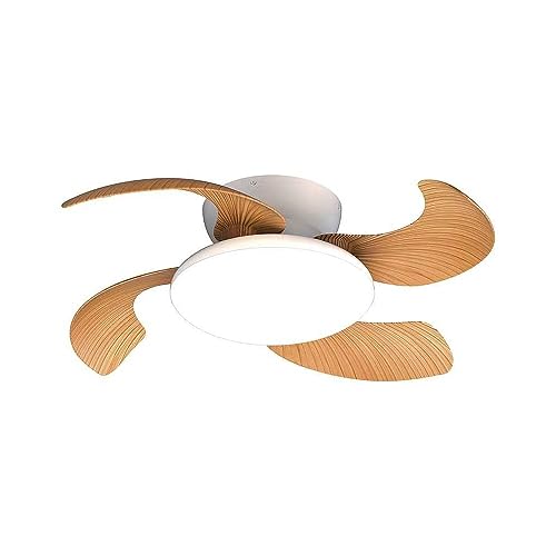 Ventilador ALOHA LED 50w Madera