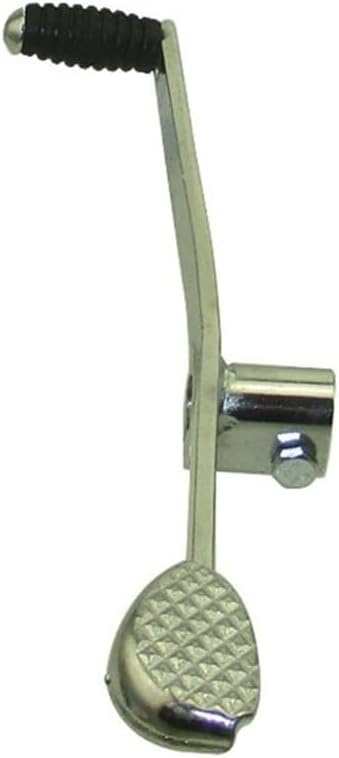 Motorcycle Gear Shifter Lever Foot Gear Shifter Shift Lever Pedal For 110cc 125cc Air Cooled 4 Stroke Horizontal Engines ATV Quads