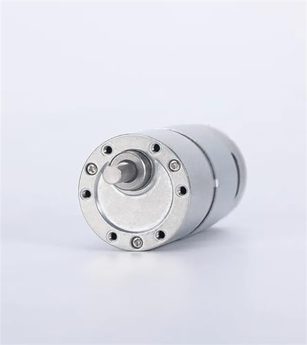 Moteur électrique micro engrenage pour motorisation de volets et robotique