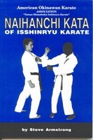 Unknown Binding Naihanchi Kata of Isshinryu Karate Book