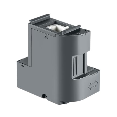 Caja de mantenimiento de tinta compatible con Epson L6190 que asegura impresiones limpias