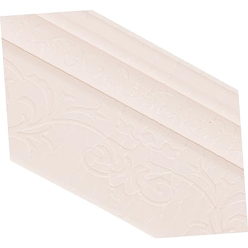 Homoyoyo 1 Rolo Adesivos De Parede Autoadesivos Adesivo De Borda De Armário Borda De Papel De Parede