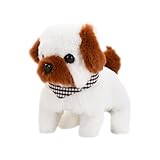 Générique ectronic Dog - Walking Barking Realistic Toy Pet | Battery Powered...