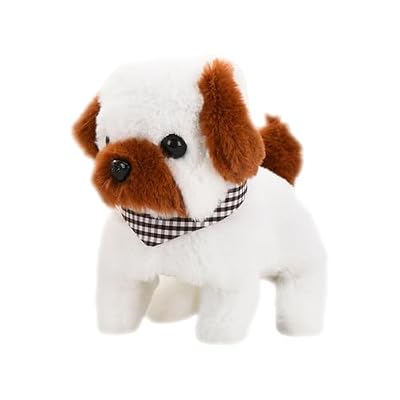 de cachorro interactivo genérico | de cachorro eléctrico suave que empaña y caminata | Perro de peluche - Regalo para adultos enamorados Cumpleaños San Valentín | Ya disponible en tu tienda friki favorita! En mundofriki.es! de cachorro interactivo genérico | de cachorro eléctrico suave que empaña y caminata | Perro de peluche - Regalo para adultos enamorados Cumpleaños San Valentín | Ya disponible en tu tienda friki favorita! En mundofriki.es!
