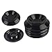 ZUXOCY 4 Pcs Piano Foot Pads Pianos Caster Cups Anti Noise Shoes Leg Pad Piano Leg Floor Protector Easy to Use
