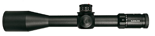 Kahles K624i 6-24X56 CCW SKMR Reticle Rifle Scope (10573). Ultimate precision for long distance