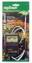 Luster Leaf Soil Ph Meter Rapitest 1 pack of 6 items