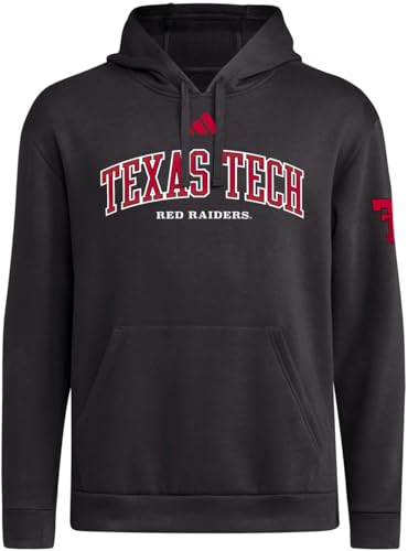 adidas Men's NCAA 25/26 Team Graphic Hoodie