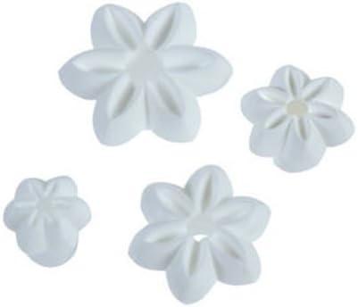 Six-Petal Cutter Set, Small