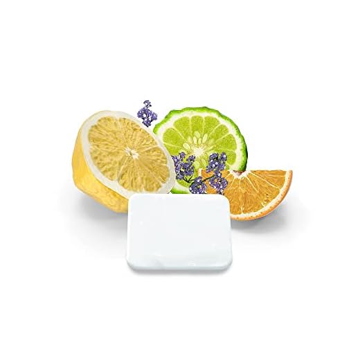 Home Deluxe - Duftplättchen Lima für Ionisator - Kölnisch Wasser I Sauna, Saunazubehör