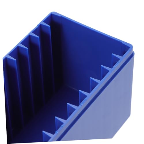 Caja de almacenamiento para monedas de plástico miniatura 7