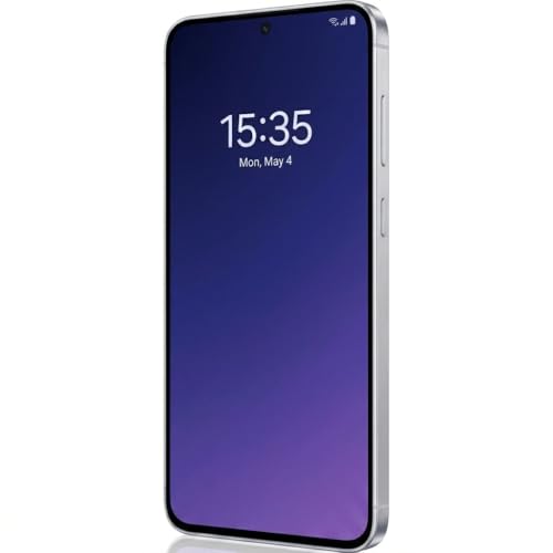 Image of Samsung Galaxy S25 FE 5G Smartphone with Galaxy AI (Navy, 8GB RAM, 256GB Storage), 12MP Front Camera, ProVisual Engine, Long Battery Life