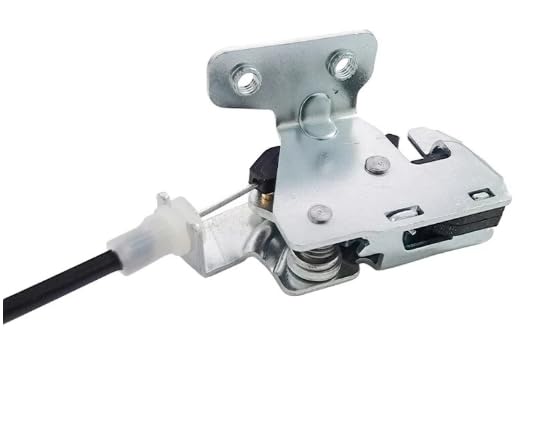 Mécanisme de Câble de verrouillage du loquet inférieur de la porte arrière, compatible pour Fiat Ducato, Peugeot Boxer et Citroen Jumper OE 9137K3