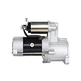 Self Starter Motor Compatible With MITSUBISHI PAJERO L200 L300 GALANT LANCER IV 4D65 4D55