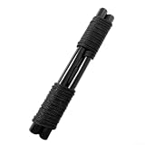Entrenador de esquí para niños, guía de esquí alpino, mango seguro, herramienta de aprendizaje segura, control de postura adecuado, dirección de velocidad, diseño de cuerda doble, barra de 30 cm / 40