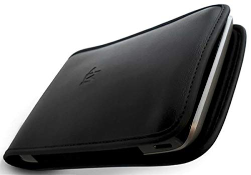 Magellan Leather Sleeve Case for GPS - 7&Quot;