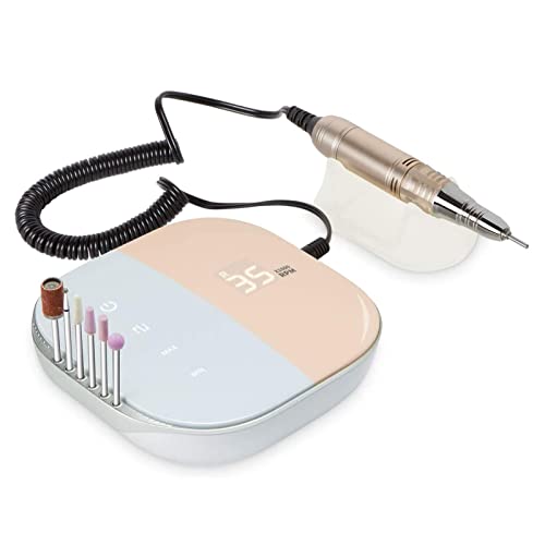 Perceuse à ongles Madenia pour réussir sa manucure gel et acrylique à la maison
