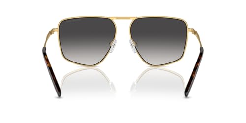 Michael Kors Men's Mk1153 Silverton Aviator Sunglasses4