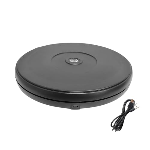 fotoconic 10-Inch Black LED Stand
