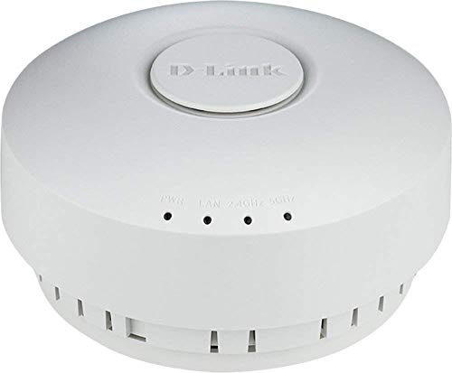 Image of D-Link Dual Band 802.11AC Unified Wireless Access Point (DWL-6610AP)