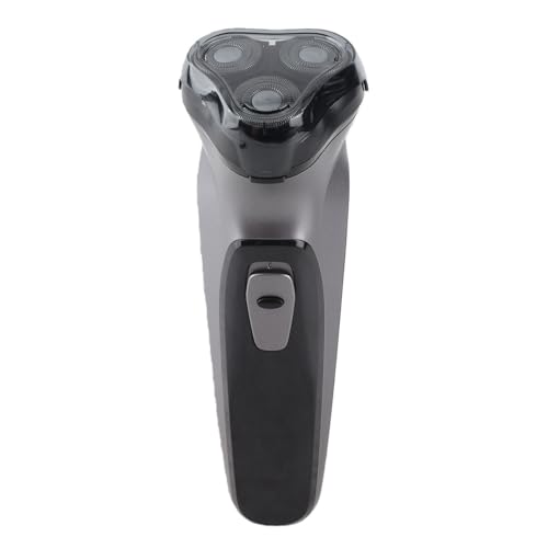 Recortadora eléctrica recargable Hidyliu, tu aliada de viaje para cuidar la barba