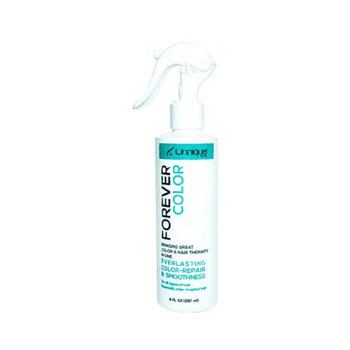 Forever Color Tratamiento Capilar para Cabello Seco y Dañado, 8 Fl Oz miniatura 1