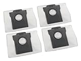 Bolsas de repuesto for aspiradora robot Dreame D10 Plus Gen 2 L10s Plus, 4/8 piezas, filtro de tela no tejida de gran capacidad.(4pcs) Bolsas de repuesto for aspiradora robot Dreame D10 Plus Gen 2 L10s Plus, 4/8 piezas, filtro de tela no tejida de gran capacidad.(4pcs)