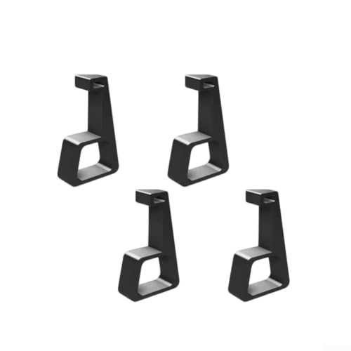 Image of for ps4 Cooling Stand Vertical Holder with Auto Fan for Slim Pro Console - 3 Speeds Turbo Mode Black ABS Base(For P4 SLIM)