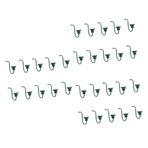 Toddmomy 2sets Miniature Table Lamp Decorative Wall Lamp for DIY Landscape Decor 10pcs*2