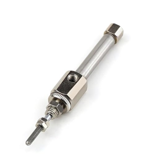 Cilindro neumático mini CDJ2B6-10 de doble efecto con vástago simple 6