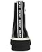 DKNY Women's Shayden Lug Sole Bootie with Zipper Detail Fashion Boot, Black, 8