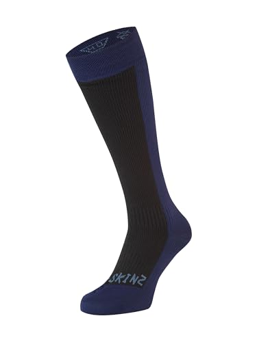 Image of SEALSKINZ Worstead Unisex Waterproof Cold Weather Knee Length Sock