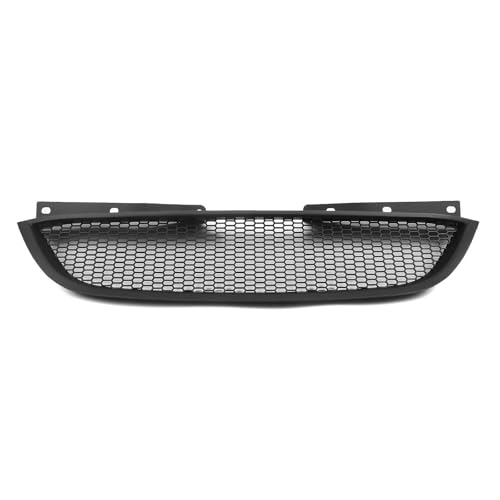 Grille de capot avant pour Genesis Coupé 2008-2012 finition nid d'abeille - 3