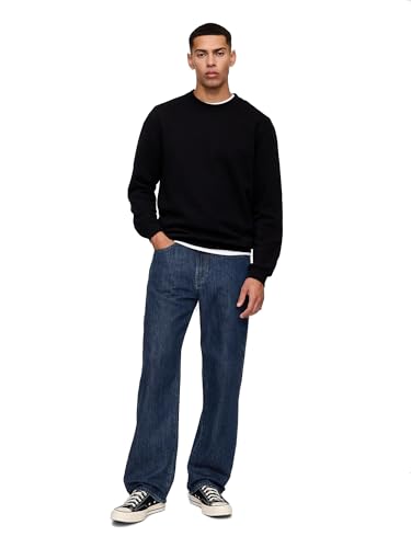 GAP Mens Relaxed Fit Ultrasoft Denim Jean