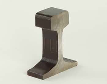 レール　切断片　鉄道レール　東武鉄道？　カットレール　鉄道コレクター 31grTCs6geL._UF350,350_QL50_.jpg